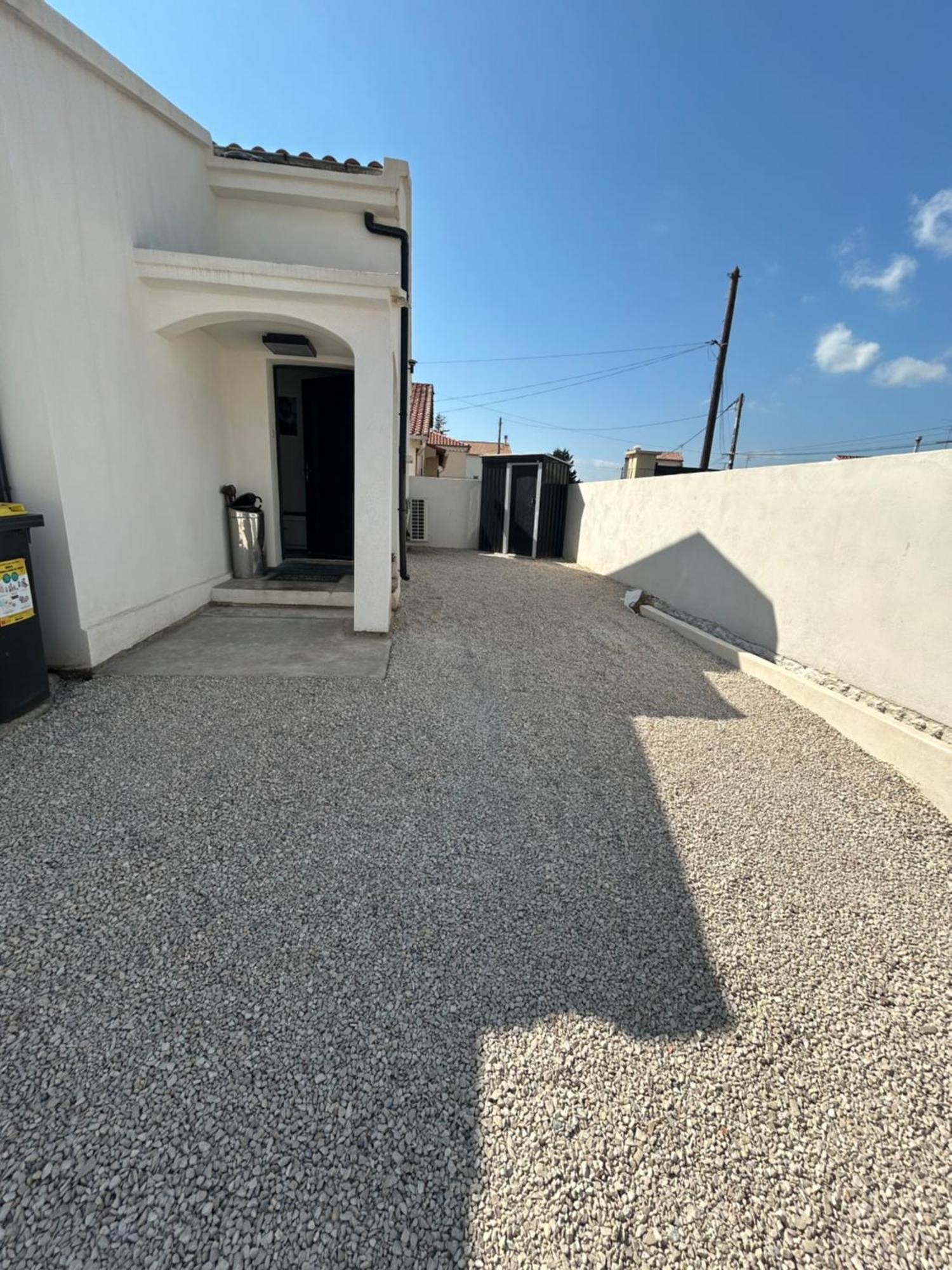 Villa Lunel Lunel  Luaran gambar