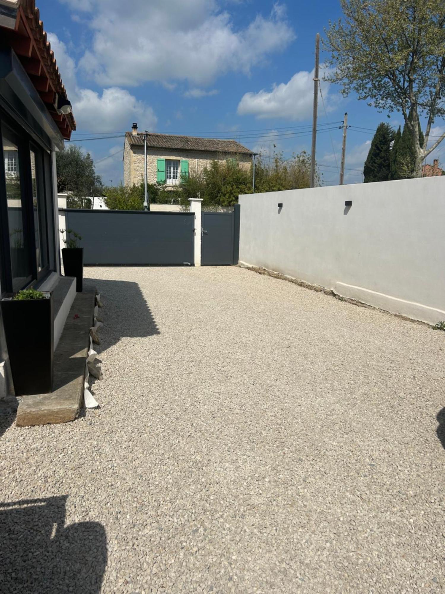 Villa Lunel Lunel  Luaran gambar